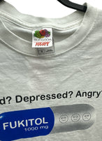 Tired? Depressed? Angry? Fuckitall 1000mg