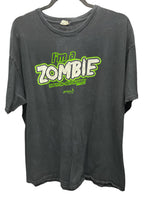 I’m a Zombie Dead In Sin-Alive In Christ