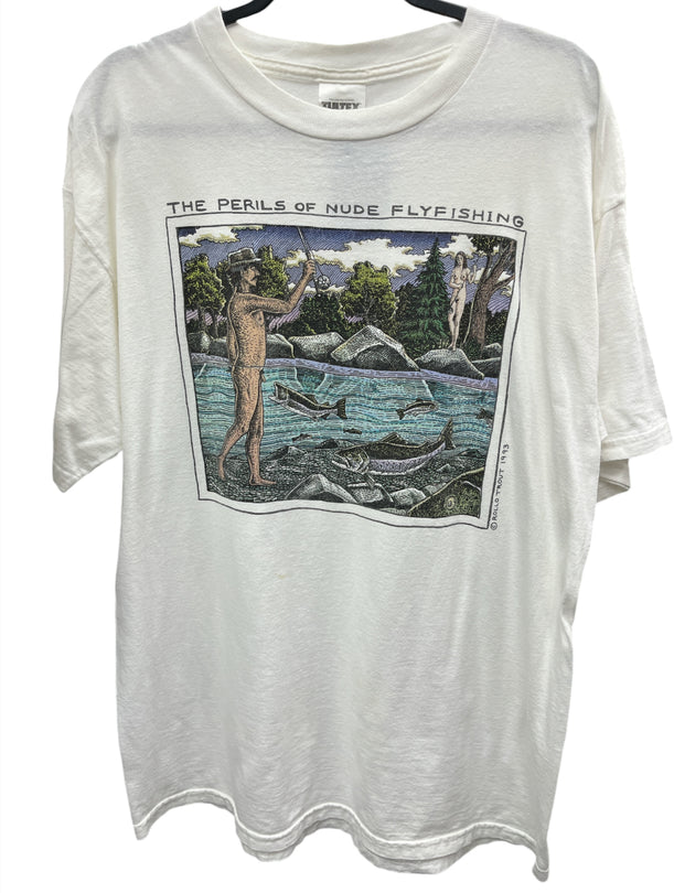1993 The Perils Of Nude Fishing