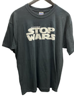 Only Faith in God Can Stop Wars