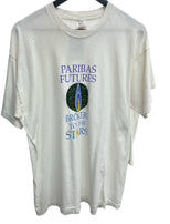 Paribas Futures Brokers To The Stars