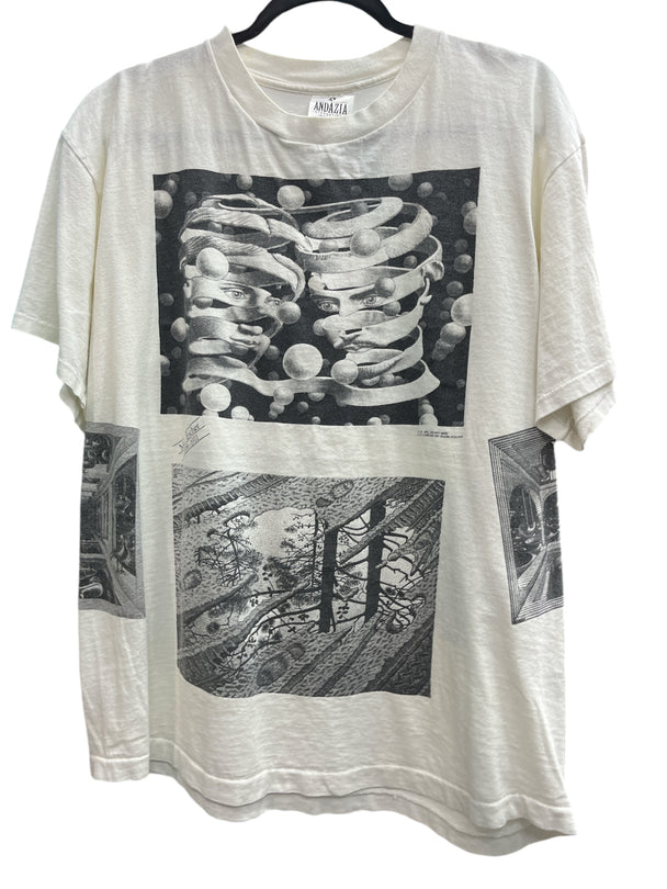 1991 M.C Escher