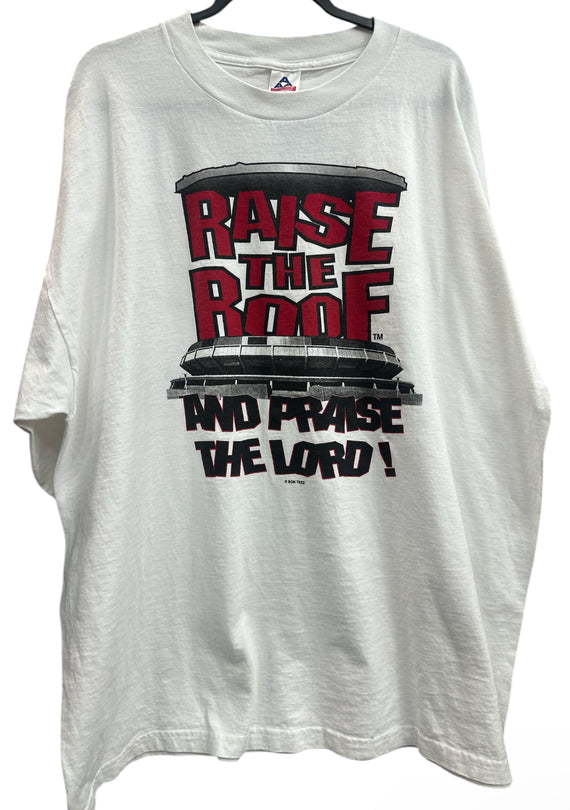 Raise The Roof, And Praise The Lord!
