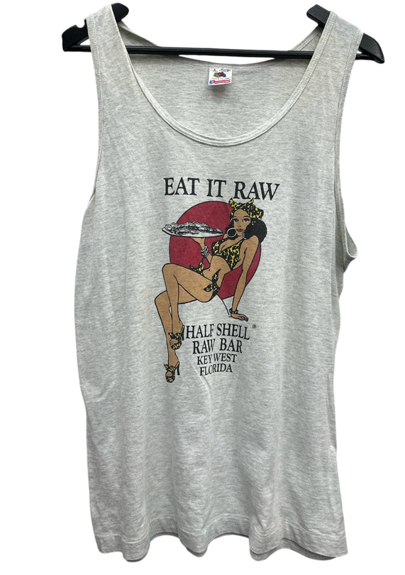 Eat It Raw, Half Shell Raw Bar Key West Florida