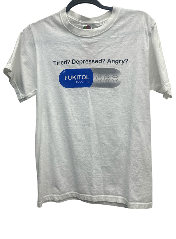Tired? Depressed? Angry? Fuckitall 1000mg