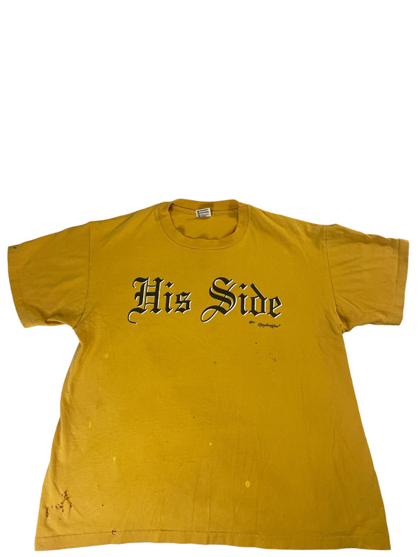 His Side