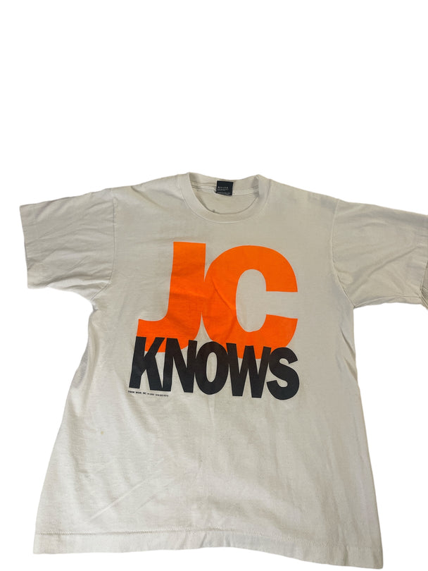 1990 JC Knows