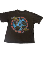 Tattoo The Earth, The Rock and Ink Tour 2000