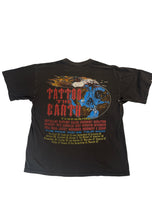 Tattoo The Earth, The Rock and Ink Tour 2000