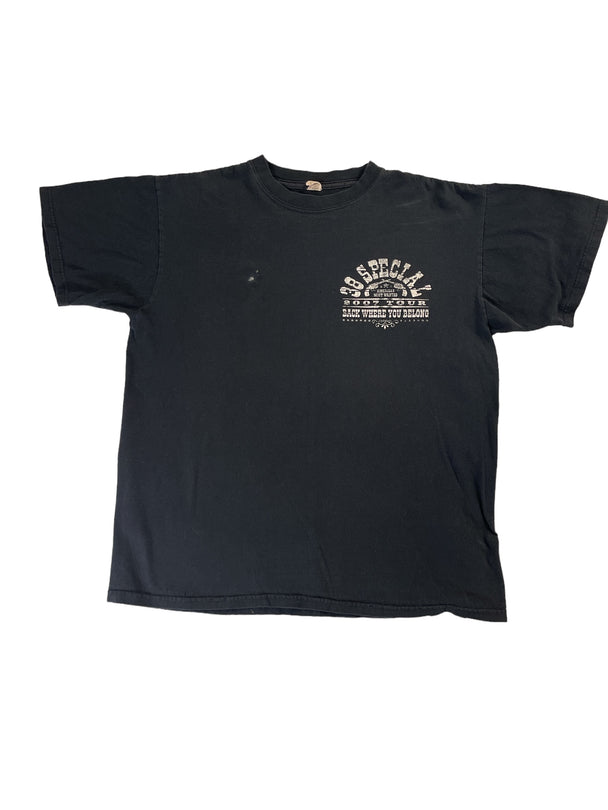 38 Special Fantasy Girl on Tour 2007