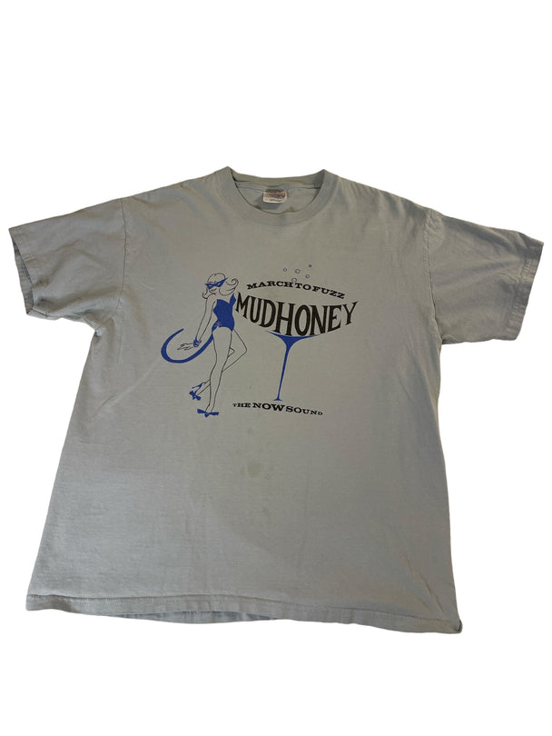 March To Fuzz MudHoney, The Now Sound