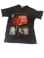Wrestle Mania, March 29, 1998