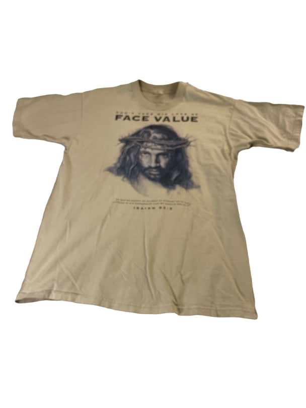 Don’t Take His Love At Face Value, Jesus Christ