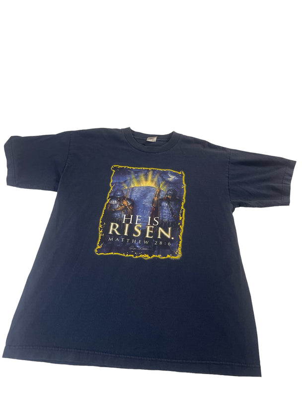 He Is Risen, Matthew 28:6
