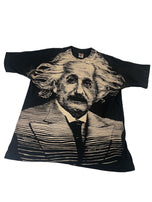Albert Einstein, “Imagination is more important than knowledge”