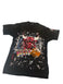 1992 Chicago Bulls Shattered Backboard