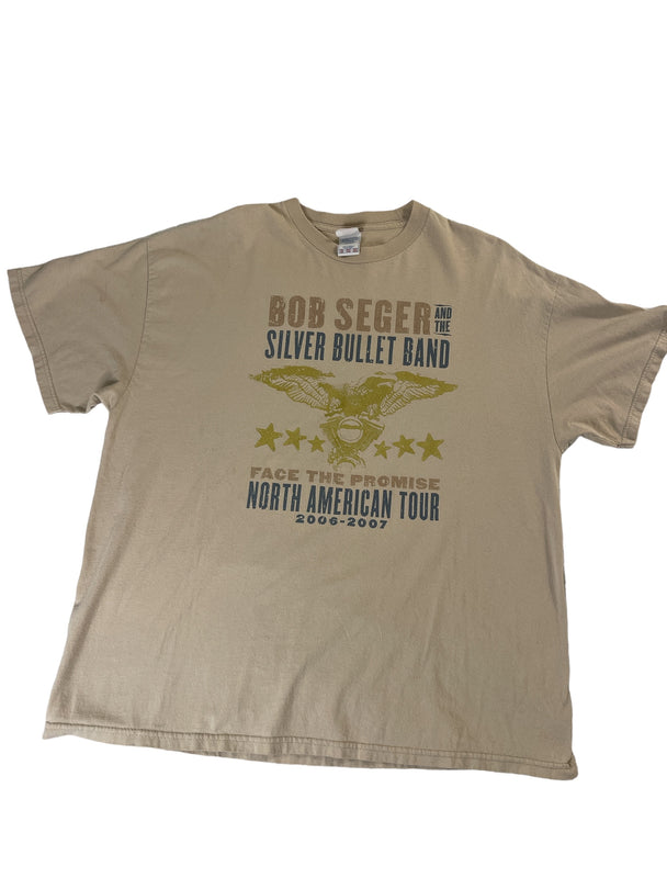 Bob Seger And The Silver Bullet Band, North America Tour 2006-2007