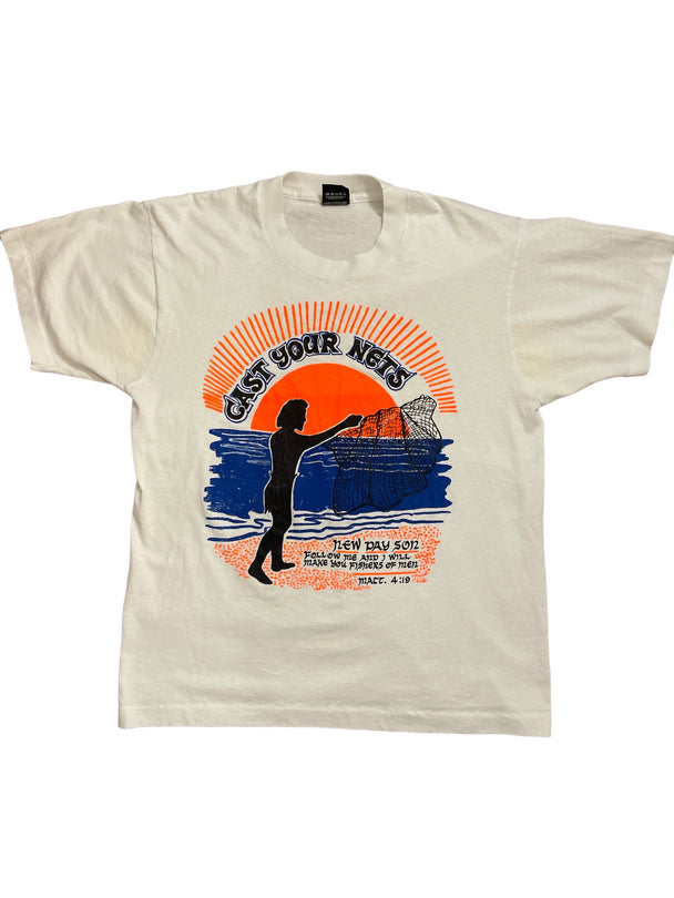 Cast Your Nets