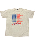 I Believe