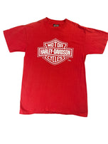 1990 Harley-Davidson Motorcycles Tee