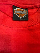 1990 Harley-Davidson Motorcycles Tee