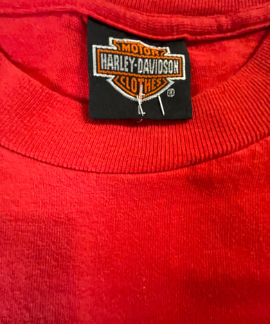 1990 Harley-Davidson Motorcycles Tee