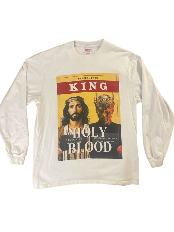 2023 Natural Born King, Holy Blood