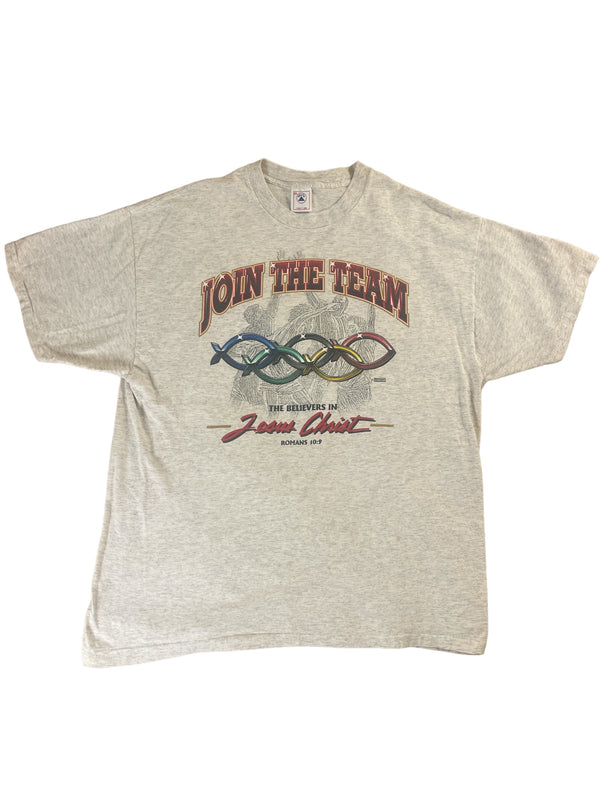 Join The Team The Believers in Jesus Christ Romans 10:9
