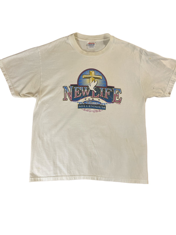 1998 New Life For A New Millennium