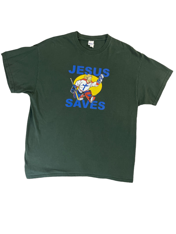 JESUS SAVES