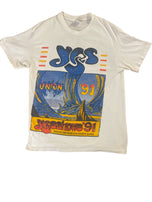 Yesshows 1991