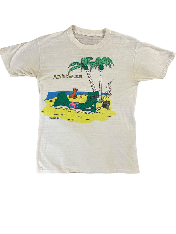 1985 Fun in the sun