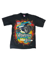 1995 Monster Jam World Tour