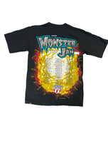 1995 Monster Jam World Tour