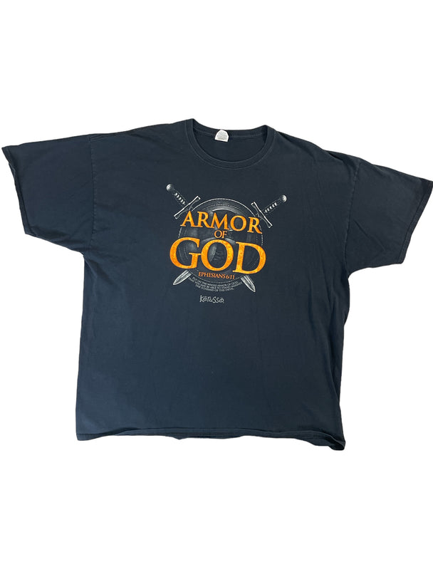 Armor of God Ephesians 6:11