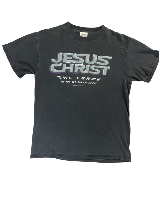 Jesus Christ The Force with No Dark Side