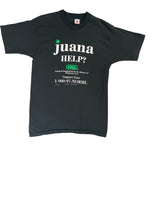 1993 Juana Help