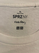 NEW YORK, K. Haring