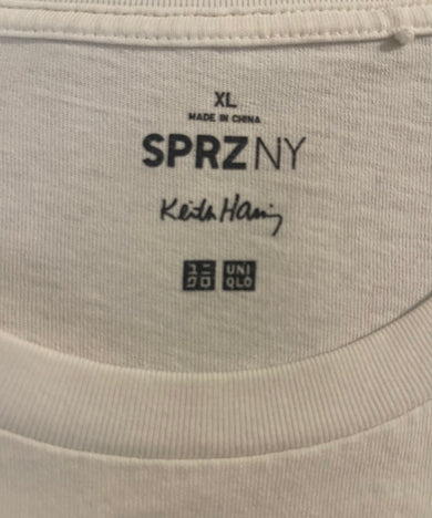 NEW YORK, K. Haring