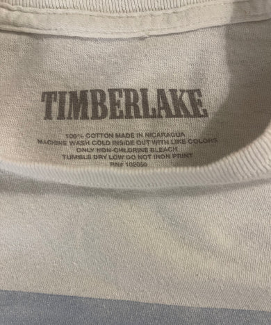 2018 Justin Timberlake Man of the Woods