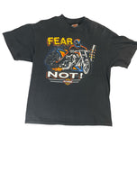 Fear Not, Harley Davidson