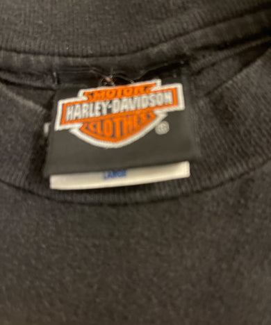 Fear Not, Harley Davidson