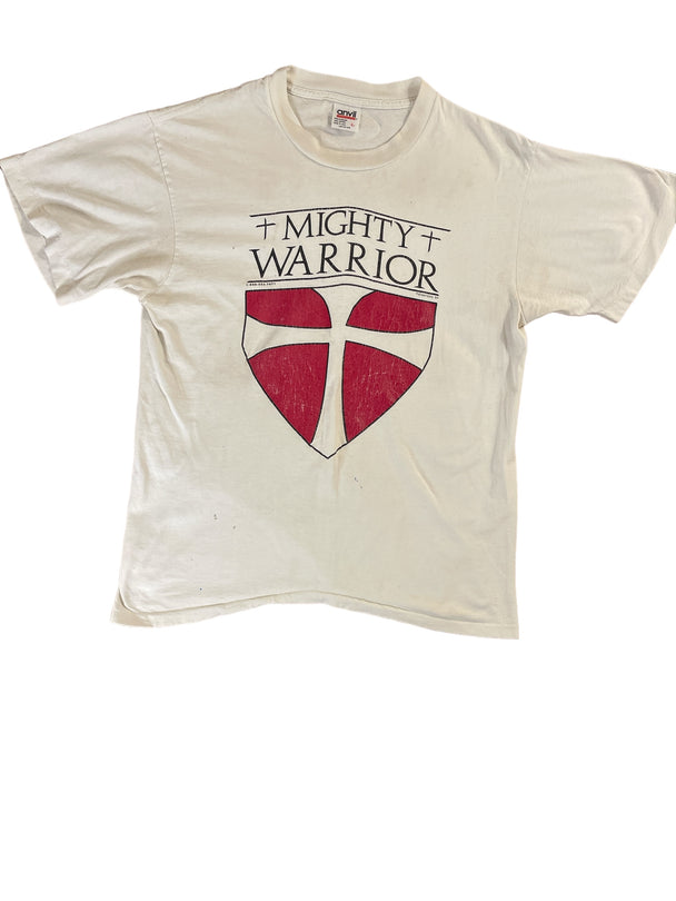 1989 Mighty Warrior