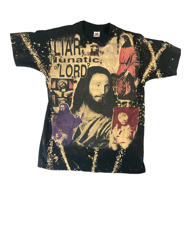 Liar, Lunatic, or Lord?