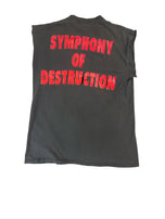 1992 MEGADETH SYMPHONY OF DESTRUCTION