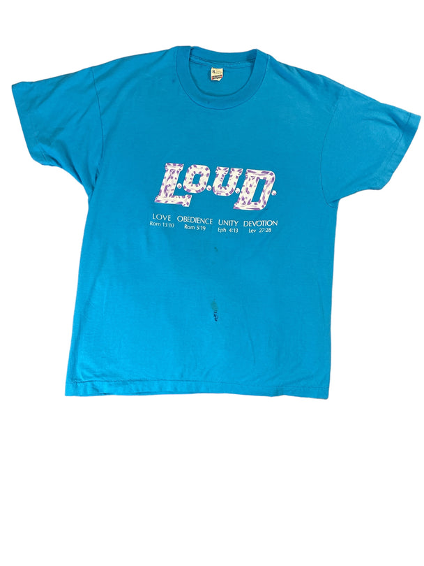 L.O.U.D