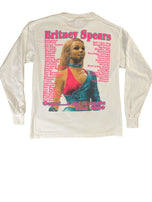 2000 Britney Spears, Oops!…I did it again Tour