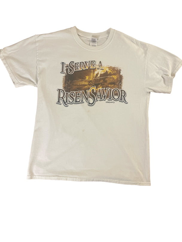 I Serve A Risen Savior