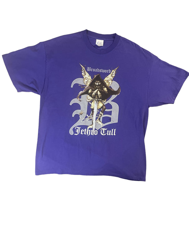 Broadsword Jethro Tull