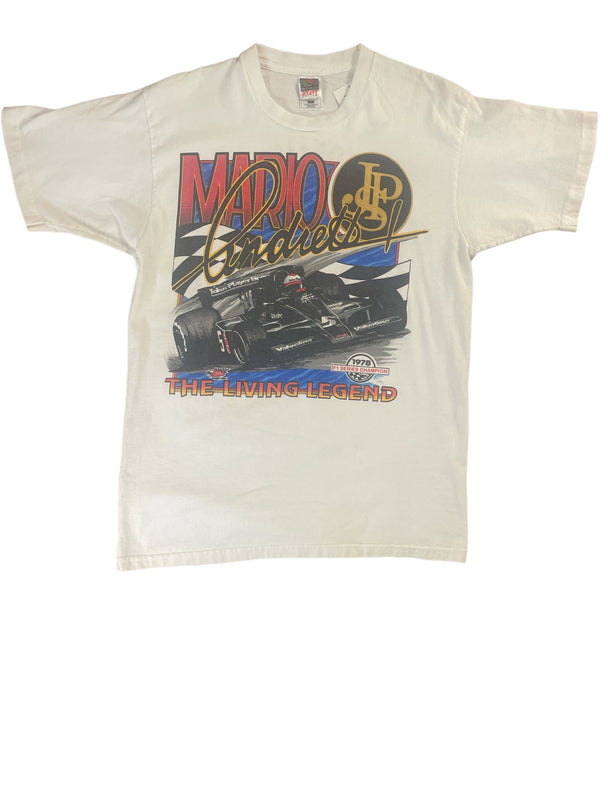 1978 Mario Andretti, The Living Legend